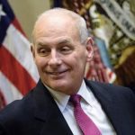 John Kelly, secrétaire américain à la Sécurité intérieure. D. R.